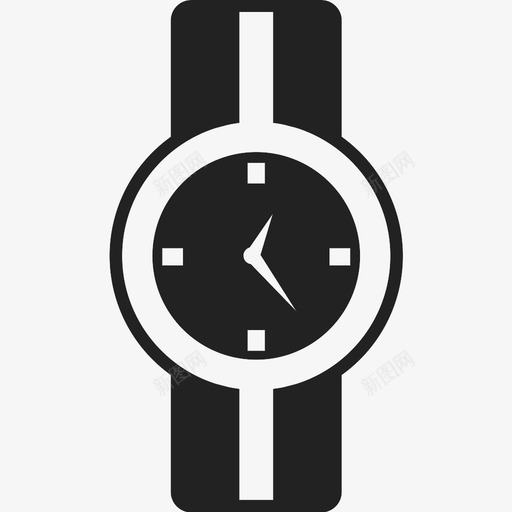 采购产品手表配件钟表图标svg_新图网 https://ixintu.com 手表 时尚 时间 计时器 配件 采购产品手表 钟表