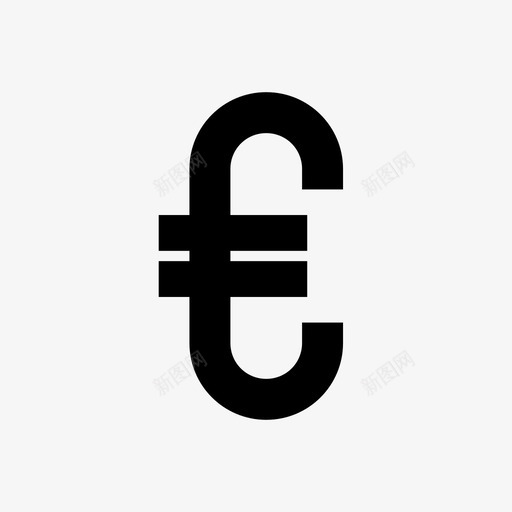 欧元支出富人图标svg_新图网 https://ixintu.com 兑换 富人 支出 欧元 欧洲 现金 经济 货币 货币兑换