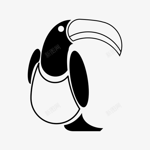 toucananalysis厄瓜多尔图标svg_新图网 https://ixintu.com analysis toucan 厄瓜多尔 厄瓜多尔动物园 国旗 图坎 天空 最新技术 购物者