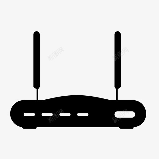路由器dvice无线路由器图标svg_新图网 https://ixintu.com 4g 4g路由器 dvice 互联网路由器 无线路由器 路由器 连接