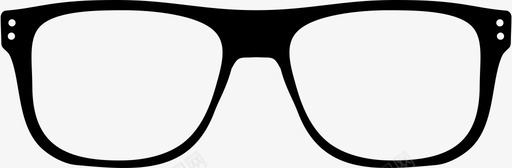 眼镜处方处方眼镜图标svg_新图网 https://ixintu.com 处方 处方眼镜 太阳镜 眼镜 镜框
