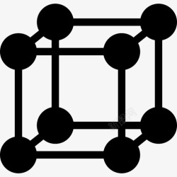 单位分子分子结构科学图标高清图片