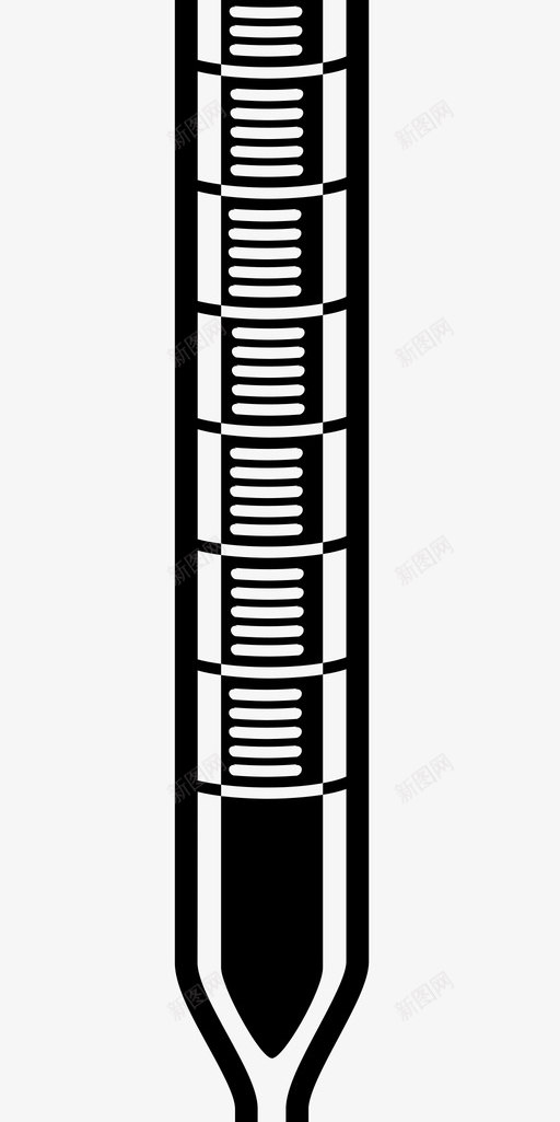 采购产品滴定管玻璃玻璃器皿图标svg_新图网 https://ixintu.com 化学实验室设备 化学装置 实验室 溶液 滴定 玻璃 玻璃器皿 科学 科学实验 科学设备 采购产品滴定管