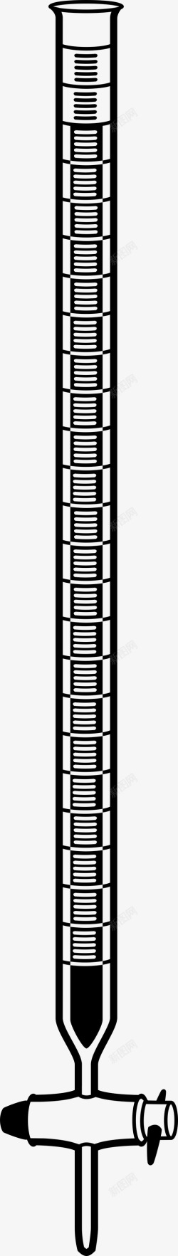 滴定采购产品滴定管玻璃玻璃器皿图标高清图片