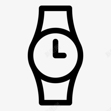 手表时间秒图标图标
