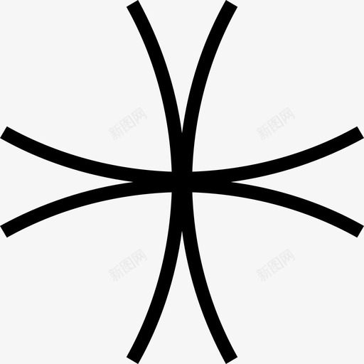 宗教象征宗教和信仰图标svg_新图网 https://ixintu.com 宗教和信仰 宗教象征