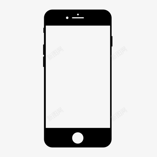智能手机通话流媒体图标svg_新图网 https://ixintu.com ios iphone 互联网 小工具 手机 数据 智能手机 有用 流媒体 苹果 通话