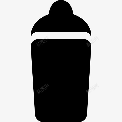 奶瓶护理婴儿图标svg_新图网 https://ixintu.com 喂食器 奶瓶 婴儿 婴儿喂食器 护理