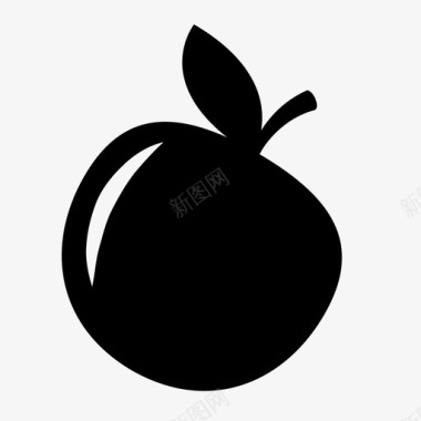 苹果史蒂夫乔布斯亚当夏娃图标图标