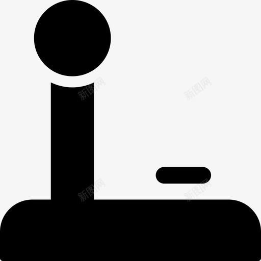 操纵杆按钮控制图标svg_新图网 https://ixintu.com 按钮 控制 控制器 操纵杆 游戏 游戏板 玩家 视频游戏
