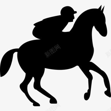 跑马与骑师人马2图标图标