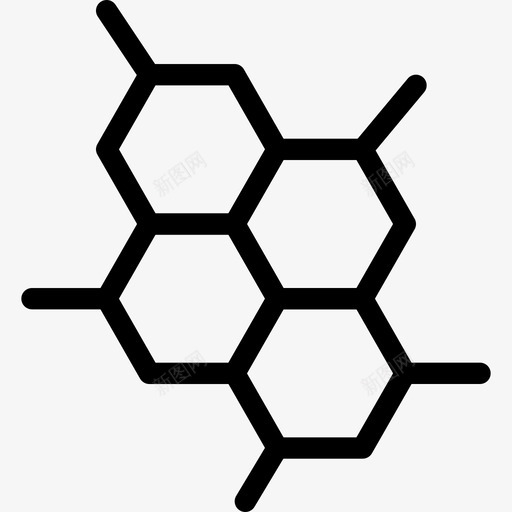 细胞医学蜂蜜图标svg_新图网 https://ixintu.com dna 医学 教育 教育和学习 生物学 组织 细胞 蜂箱 蜂蜜 蜜蜂 身体