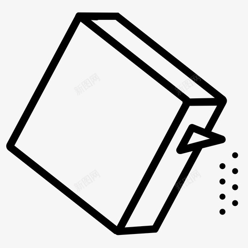 盐盒子清洁剂图标svg_新图网 https://ixintu.com 洒布 清洁剂 烹饪 盐 盒子 粉末 谷物 食品 食品和饮料
