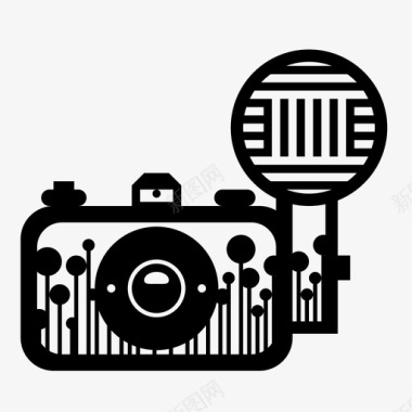 撒丁岛照相机摄影图标图标