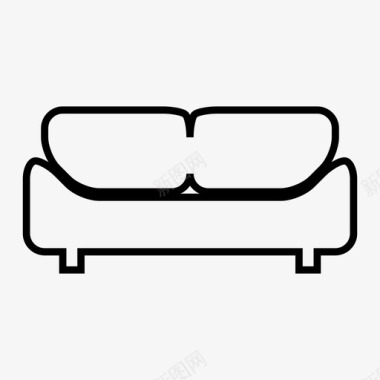 采购产品沙发沙发靠垫图标图标