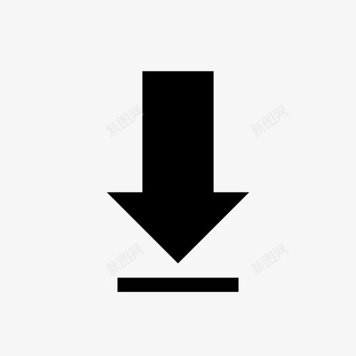 邮箱收件箱图标svg_新图网 https://ixintu.com 下拉框 下箭头 下载 收件箱 文件 网络图标 获取 邮箱