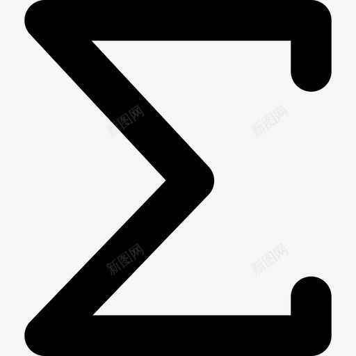 和号符号基本应用图标svg_新图网 https://ixintu.com 和号 基本应用 符号