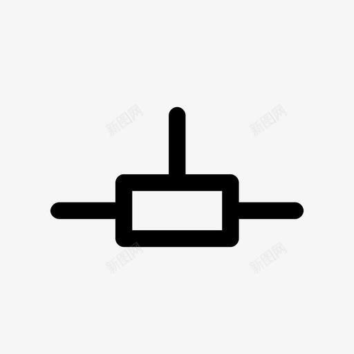 连接电线隧道图标svg_新图网 https://ixintu.com 一起 互联网 固定 地点 建设 漏斗 电线 端口 网络 连接 隧道