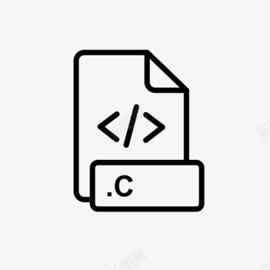 c文件文件类型文件图标图标