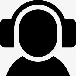 收听头像收听音频dj图标高清图片