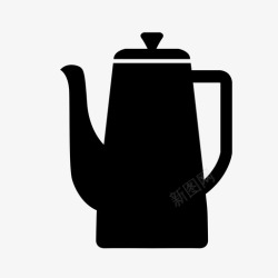 有机茶标志有机茶野生丰收早餐图标高清图片