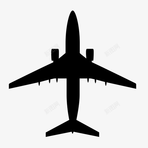 飞机飞行员喷气机图标svg_新图网 https://ixintu.com 到达 喷气机 机场 波音 航空 起飞 飞机 飞行 飞行员