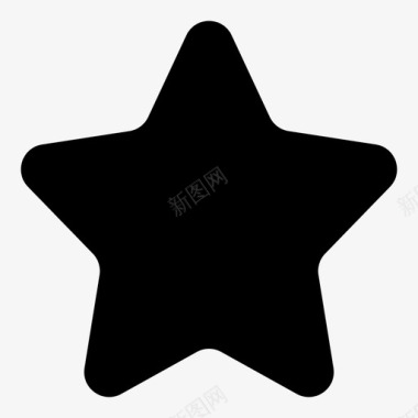 明星最佳最爱图标图标
