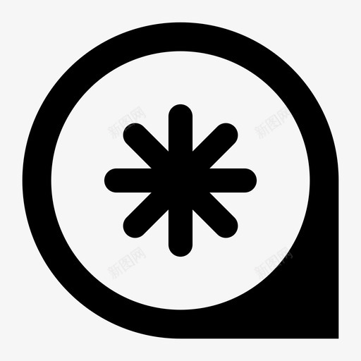 语音泡泡消息讲话图标svg_新图网 https://ixintu.com 对话 明星 消息 讲话 语音泡泡 谈话