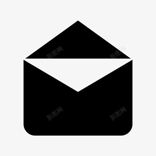 打开信封打开卡片ups图标svg_新图网 https://ixintu.com ups 发送 打开信件 打开信封 打开卡片 打开文本 打开电子邮件 打开邮件 阅读