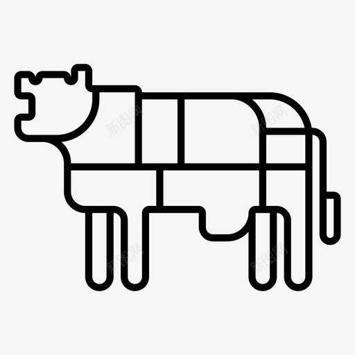 切肉搅拌机测量图标svg_新图网 https://ixintu.com 刀 切肉 制作食物 厨房用具 厨房配件 意大利面 搅拌机 测量 玻璃器皿 超级厨房