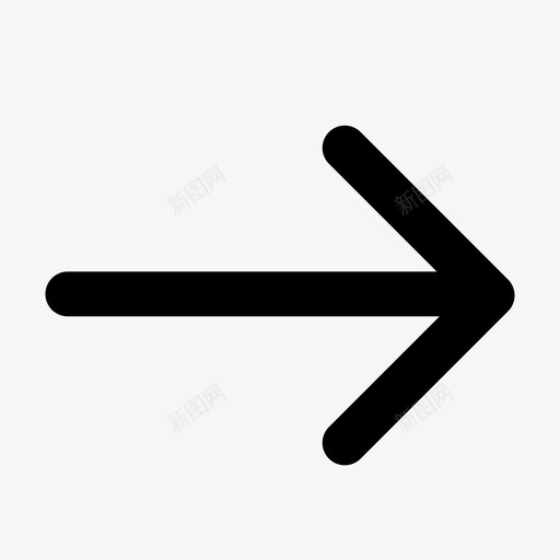 右箭头多于下一个图标svg_新图网 https://ixintu.com 下一个 右箭头 多于 指向 指针 符号 路径 路标 跳过