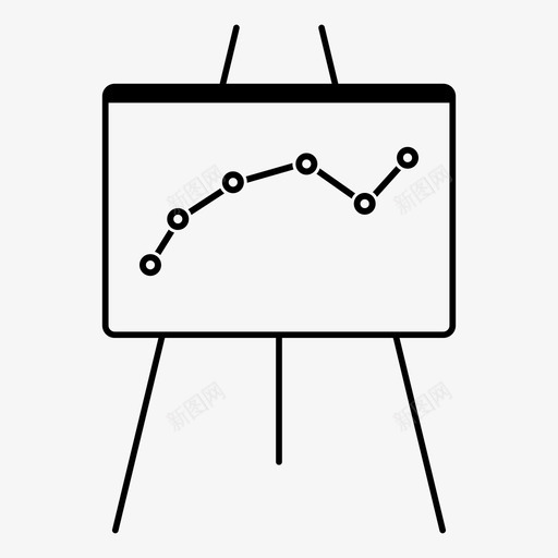 白板图白板图标svg_新图网 https://ixintu.com 白板 白板图