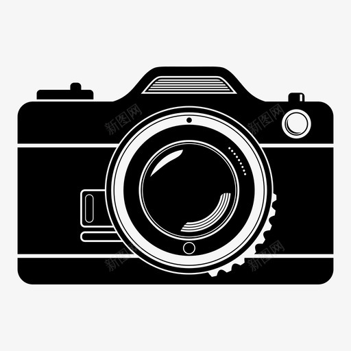 相机拍摄测距仪图标svg_新图网 https://ixintu.com 图片 定点拍摄 拍摄 摄影 摄影师 数码相机 测距仪 相机 镜头 闪光灯