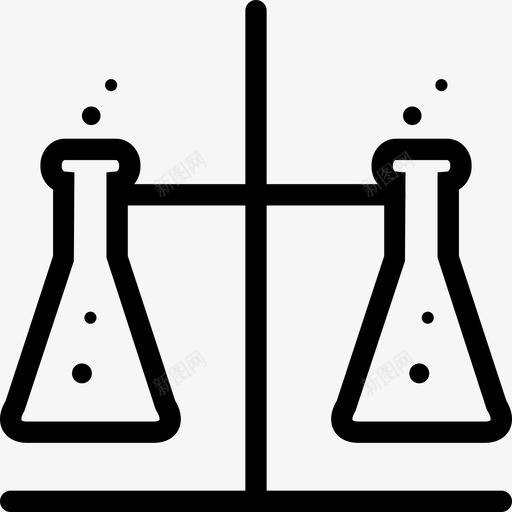 实验测试科学家图标svg_新图网 https://ixintu.com 假设 实验 实验室 实验室实验 实验室测试 测试 科学 科学家 科学研究