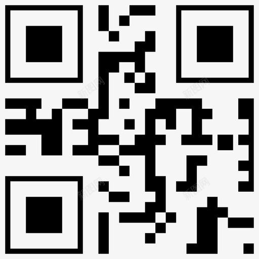 二维码扫描扫描仪图标svg_新图网 https://ixintu.com 二维码 扫描 扫描仪