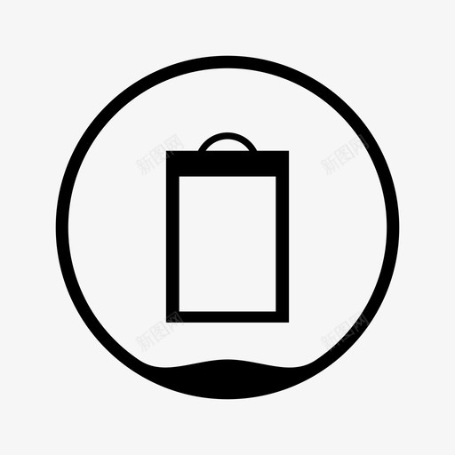 购物袋购物者出售图标svg_新图网 https://ixintu.com FANYICO 出售 商场 垫子 市场 电子商务 纸袋 购买 购物者 购物袋