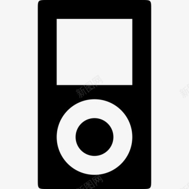 mp3播放器技术音乐图标图标