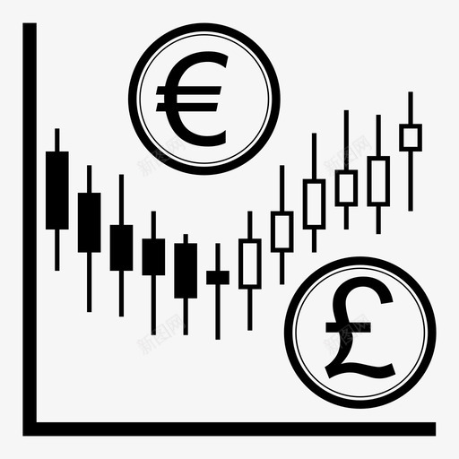 欧元-英镑贸易货币外汇图标svg_新图网 https://ixintu.com 外汇 欧元-英镑贸易 货币 货币交易 金融