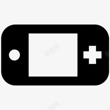 视频游戏手持视频视频游戏控制台图标图标