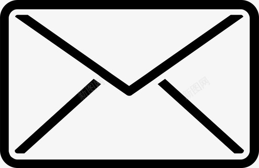 邮件承诺便条图标图标