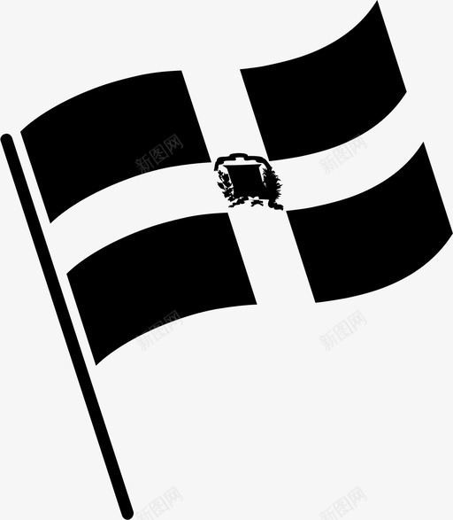 多米尼加共和国国旗西印度群岛符号图标svg_新图网 https://ixintu.com 代表 国家国旗 国家符号 国籍 地点 多米尼加共和国国旗 标签 符号 美国国旗 西印度群岛