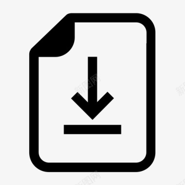 文档存储保存文档图标图标