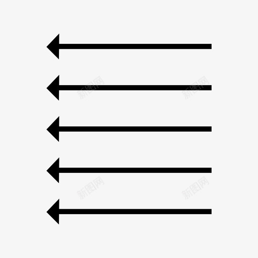 左箭头命令方向图标svg_新图网 https://ixintu.com 命令 左箭头 方向 方式 箭头2 说明 转到
