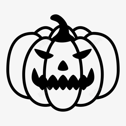 jackolanternjackolantern购物者图标svg_新图网 https://ixintu.com jackolantern 万圣节 南瓜 恐怖 最新技术 盒子 磁带 计划 购物者