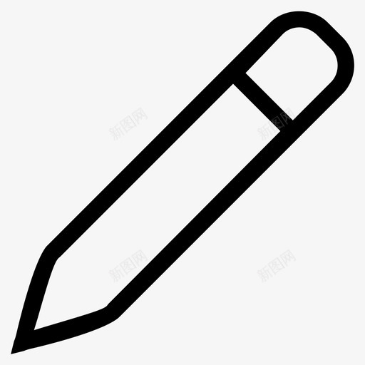 编辑数字衣柜时尚策划应用程序图标svg_新图网 https://ixintu.com 数字衣柜时尚策划应用程序 编辑