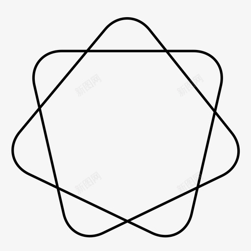 螺旋形几何线条图标svg_新图网 https://ixintu.com 几何 半径 图案 形状 数学 线条 螺旋形 重复