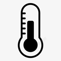 温控器温度计工具温控器图标高清图片