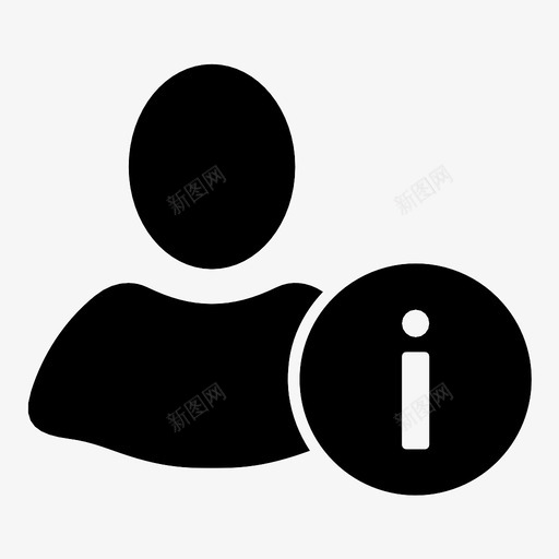 信息如何知识图标svg_新图网 https://ixintu.com 个人信息 人 信息 如何 学习 帮助 成员 提示 知识