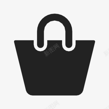 手提包包购物袋图标图标