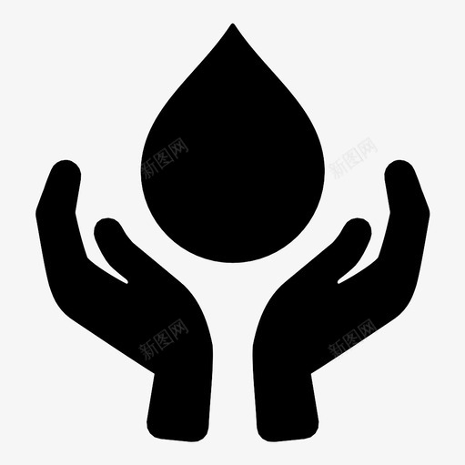 关心献血友好图标svg_新图网 https://ixintu.com 健康 关心 友好 有益 献血